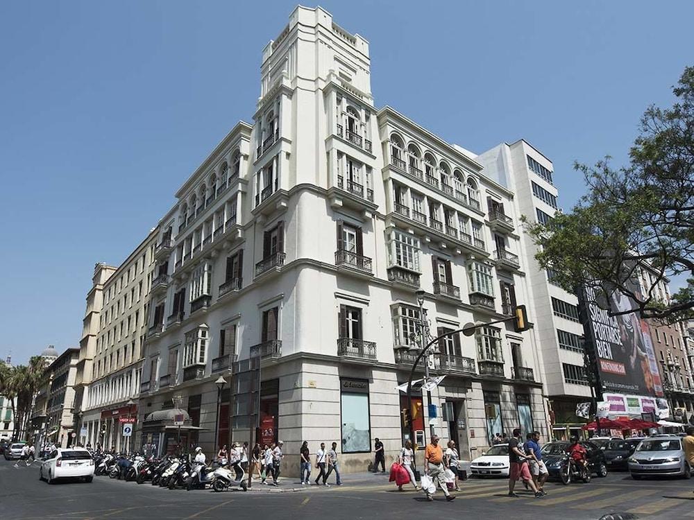 Halcyon Days Designer Apartments By Ana Locking Málaga Dış mekan fotoğraf