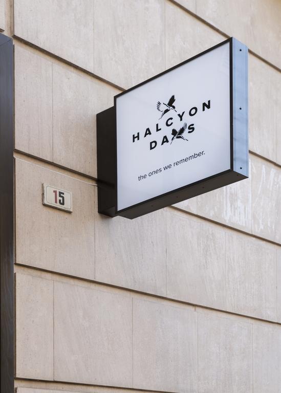 Halcyon Days Designer Apartments By Ana Locking Málaga Dış mekan fotoğraf